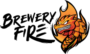Brewery Fire logo
