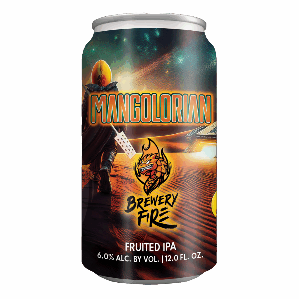 Mangolorian Fruited IPA