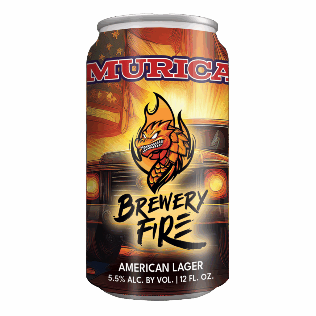 Murica American Lager