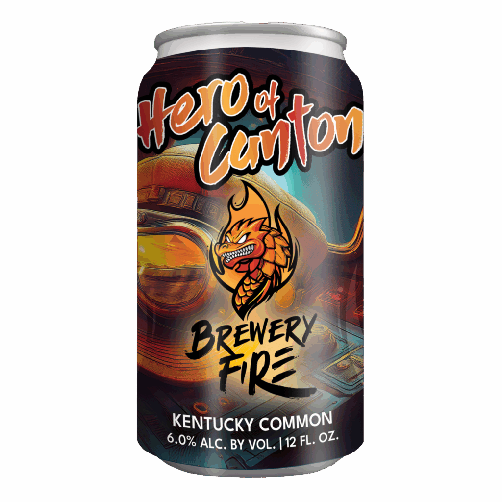 Hero of Canton - Kentucky Common