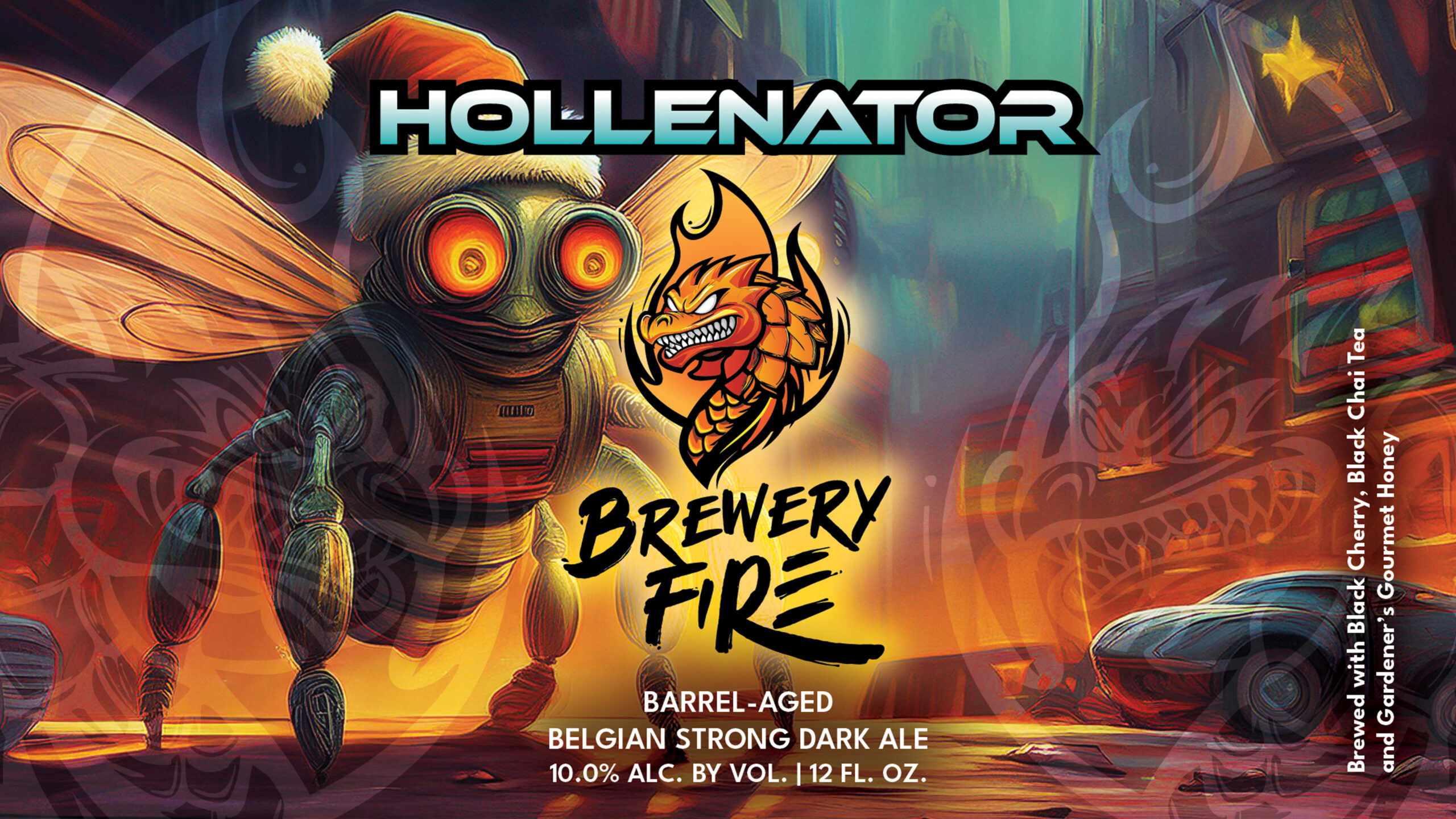 Cowabunga Dude - New England IPA